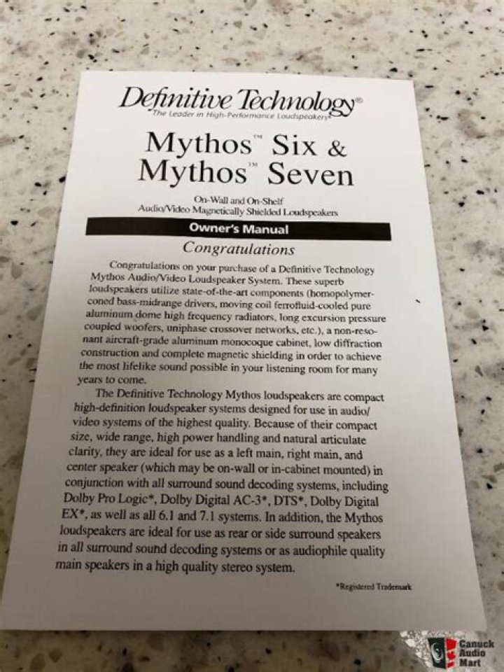 Def Tech Mythos system review