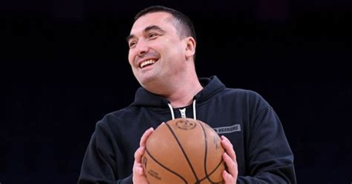 Dejan Milojevic Wiki, Wikipedia, Warriors, Heart Attack, Death, Wife, Family, Twitter, Died, Age, Died