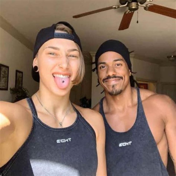 Demetri Jackson Bio: Rhea Ripley Husband
