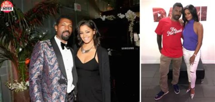 Deon Cole Wife, Son, Net Worth, Height