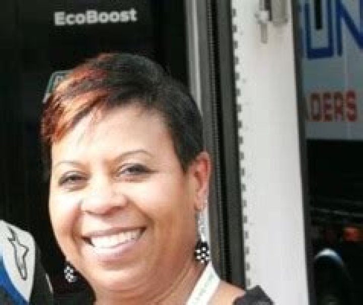 Desiree Wallace- All About Bubba Wallace Mother