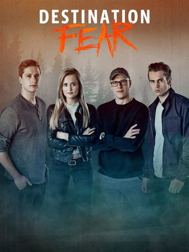 Destination Fear Cast Ages