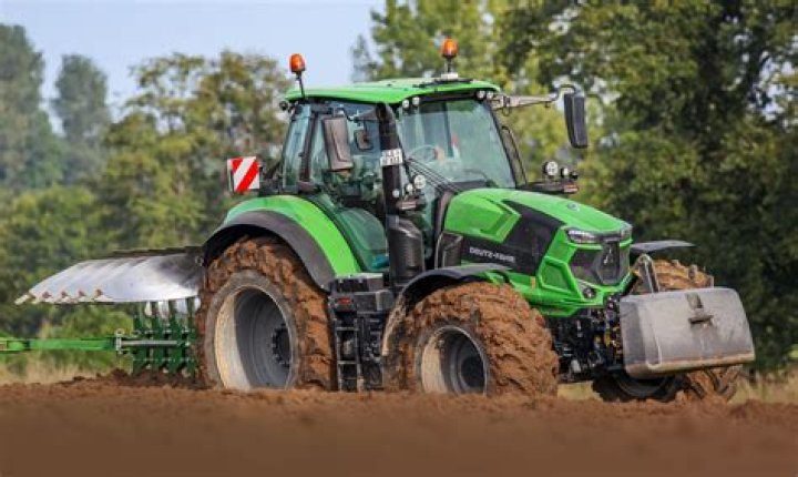 Deutz-Fahr 6190 TTV Row-Crop Tractor Price, Specs, Review 2022