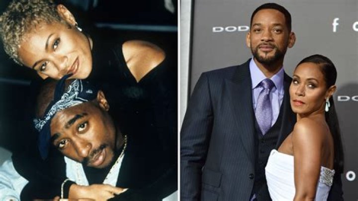 Did Jada Pinkett Date Tupac Before Will Smith?