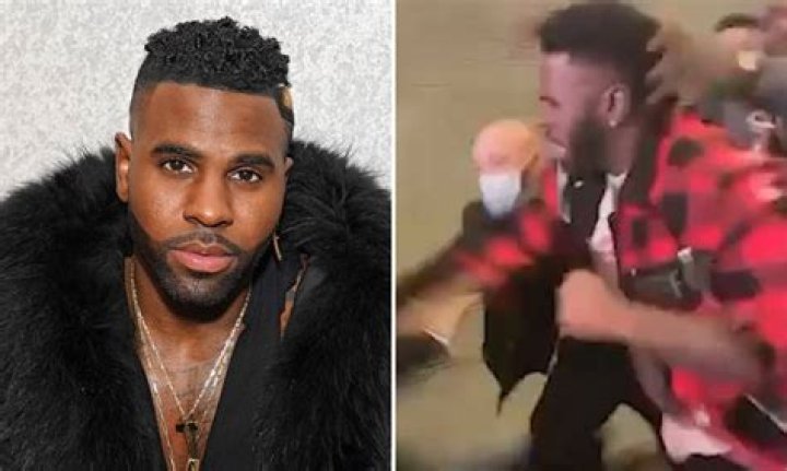 Did Jason Derulo break up with Jena Frumes?