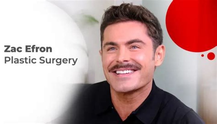 Did Zac Efron Get Plastic Surgery? See the Pic That Has Fans Speculating! - In Touch Weekly