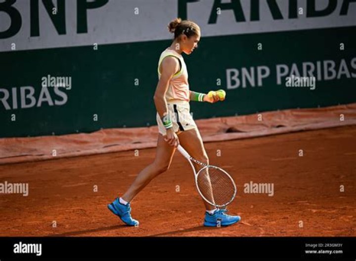 Discover Erika Andreeva: Tennis Talent Making Her Mark