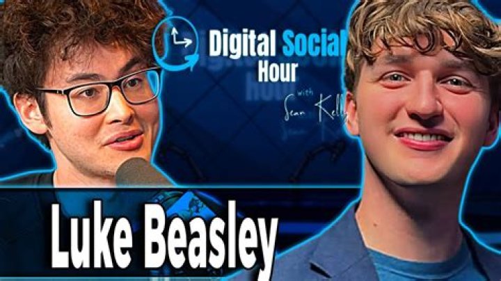 Discover Luke Beasley Wikipedia: Uncovering the Rising Political Commentator