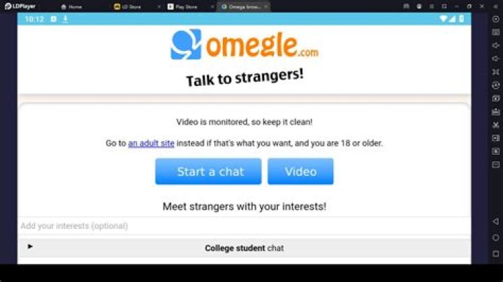 Discover omegle.me: Your Next Stop for Connecting Online