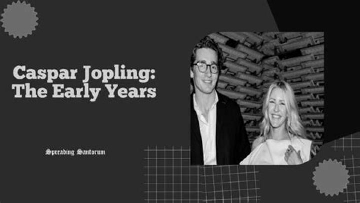 Discovering Caspar Jopling: Art, Life, and Recent Changes