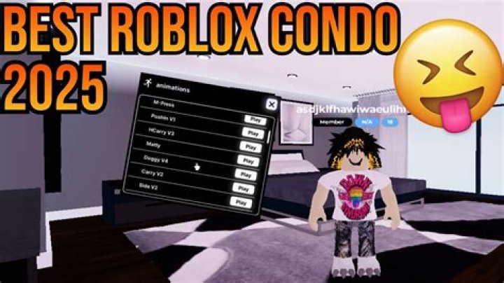 Discovering Engaging Condo Games on Roblox: Your Guide for 2025