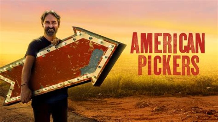 Discovering Hidden Gems: The World of American Pickers