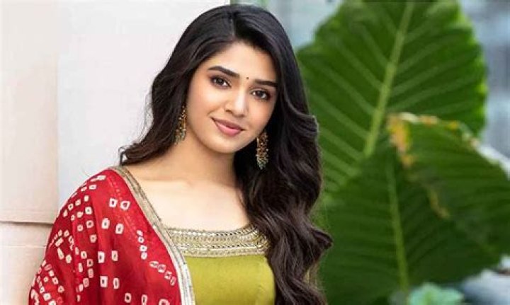 Discovering Krithi Shetty's Age: A Look at Her Journey