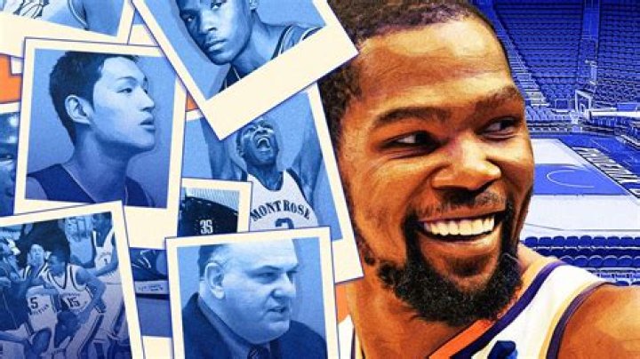 Discovering the Full Story: Unpacking Kevin Durant's Complete Name