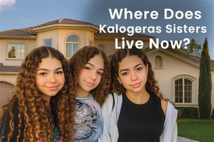 Discovering the Kalogeras Sisters: Social Media's Engaging Trio