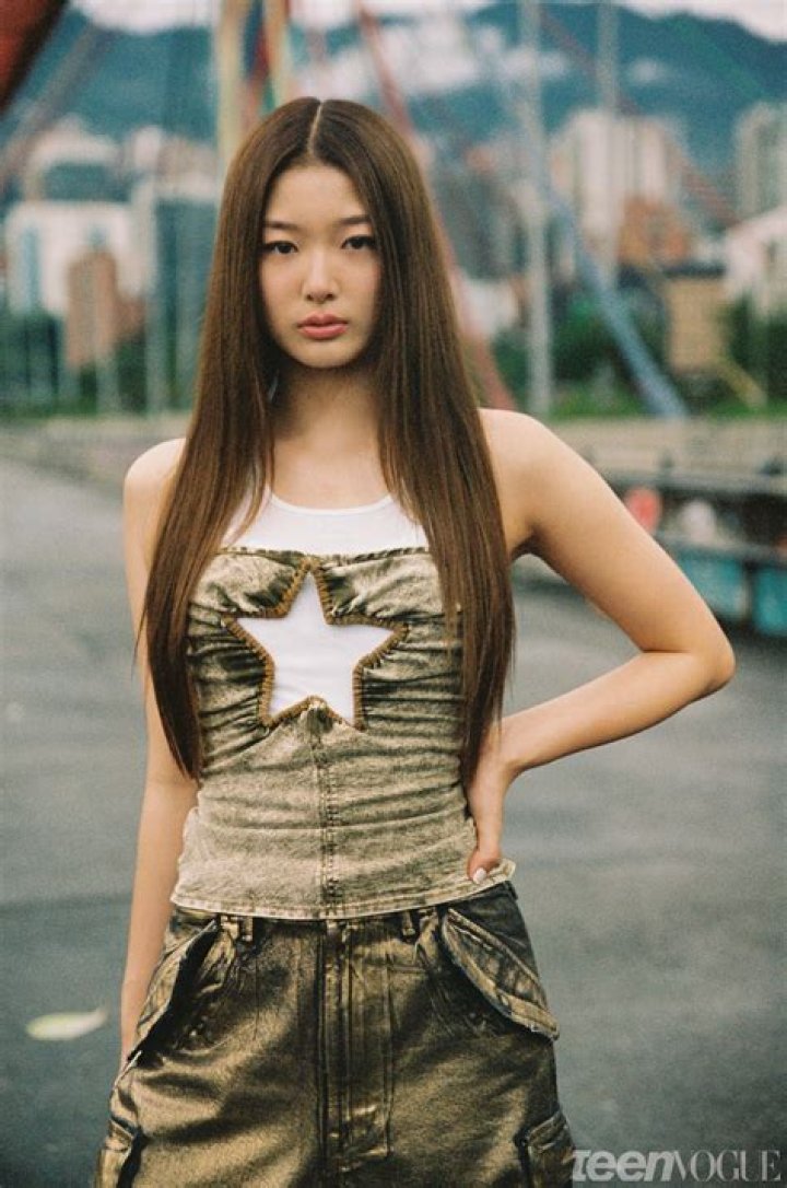 Discovering Yoonchae Jeong: Katseye's Youngest Talent