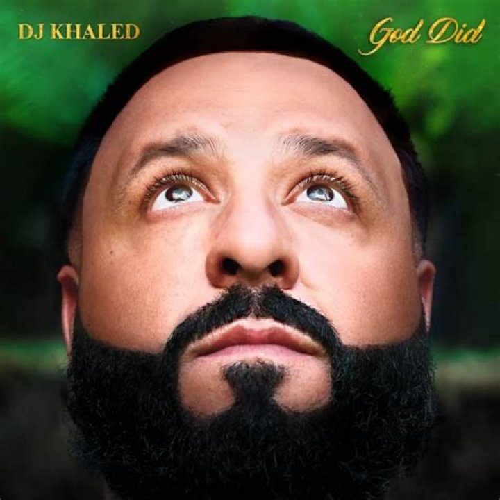 DJ Khaled new album 'God Did' 2022: tracklist, features, songs & more