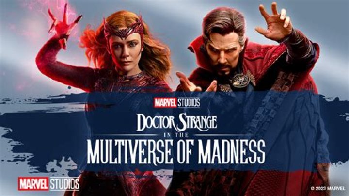 Doctor Strange in the Multiverse of Madness Official Trailer Hints at Superior Iron Man and Multiversal Illuminati
