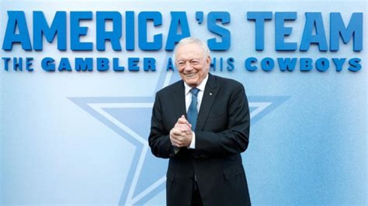 Does Dallas Cowboys Owner Jerry Jones Own Whataburger?