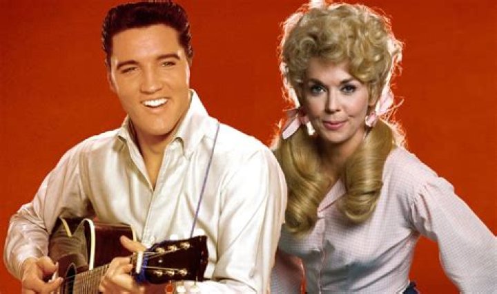 Donna Douglas Elvis Presley relationship