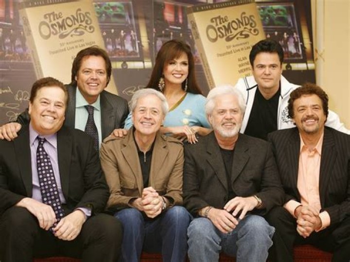 Donny Osmond Siblings: A Musical Legacy Spanning Generations