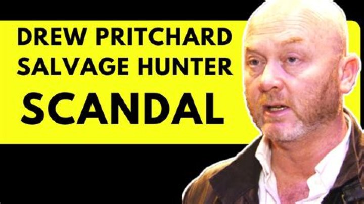 Drew Pritchard Eşi Kimdir? Salvage Hunters Yıldızının Özel Hayatı