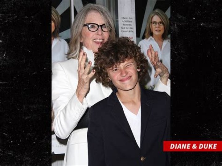 Duke Keaton- Hot Son Of Diane Keaton Dating?