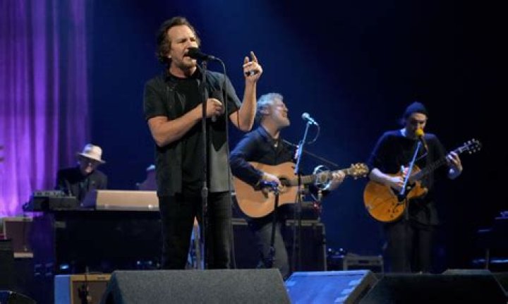 Eddie Vedder, Stevie Nicks, And P!nk To Headline Ohana Festival 2022
