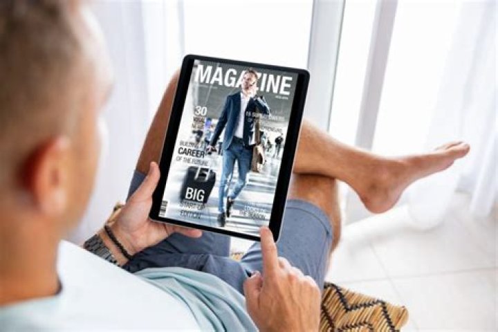 El poder de la revista interactiva