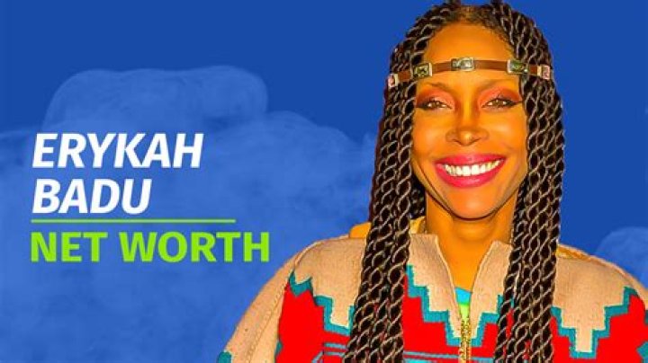 Erykah Badu Net Worth In 2024