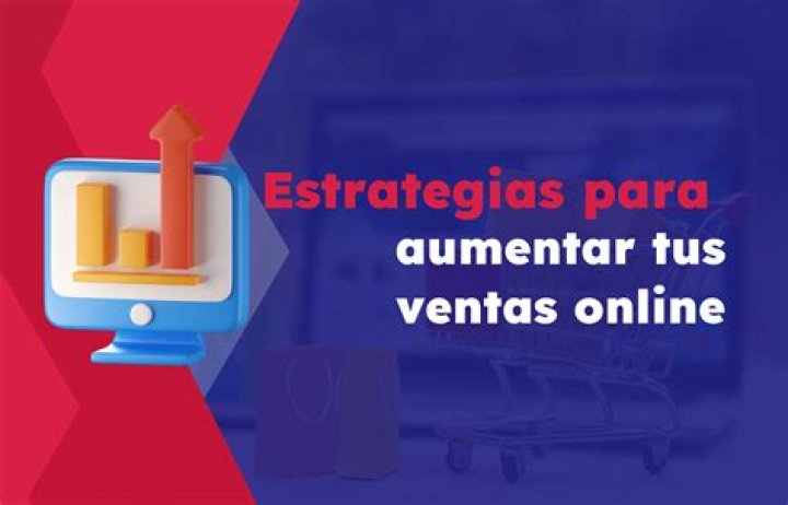 estrategias para aumentar tus ventas