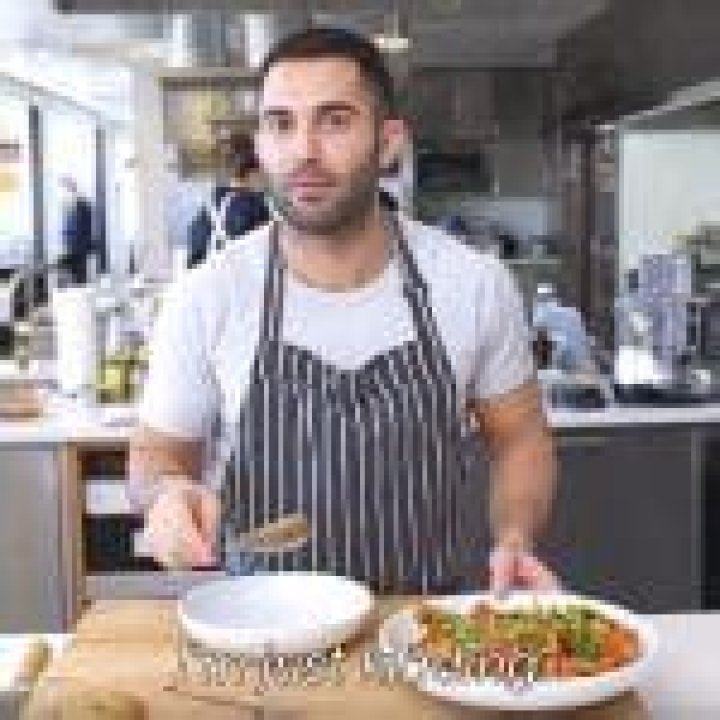 Everything to Know About Andy Baraghani – Journalist & Cook