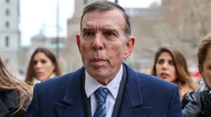Ex-Conmebol Boss Juan Angel Napout Jailed For Nine Years Over FIFA Corruption
