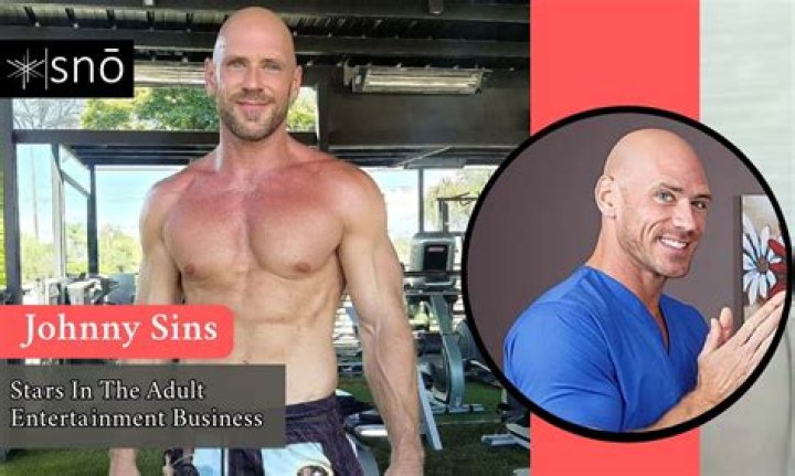 Exploring Johnny Sins' OnlyFans Presence: What You Need to Know