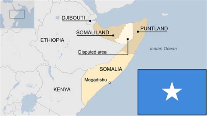 Exploring Somaliland's Digital Presence: Understanding Online Searches for **somaliland wasmo telegram**