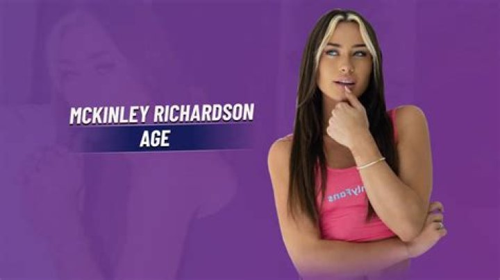 Exploring the Buzz: Addressing 'McKinley Richardson Age Leaks' and the McKinley Company's Public Information