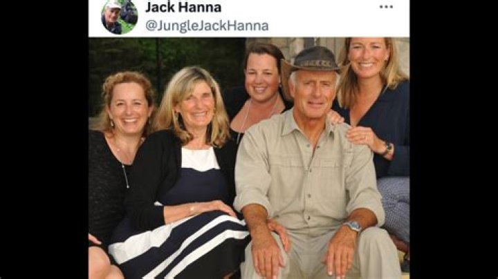 Exploring the Enduring Legacy: What About Jack Hanna's Grandson?