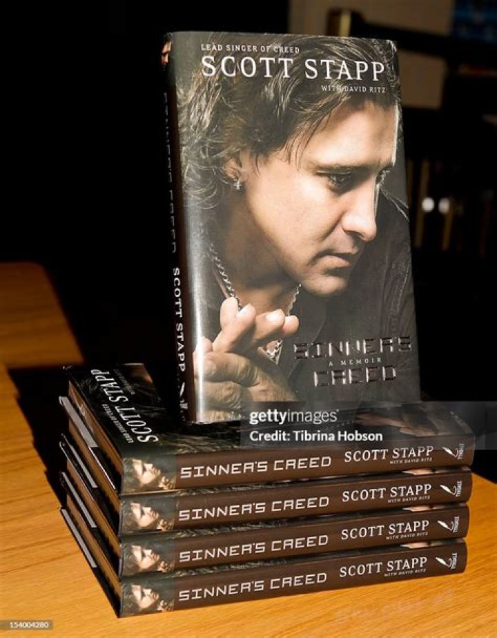 Exploring the Journey of the Creed Vocalist: Scott Stapp