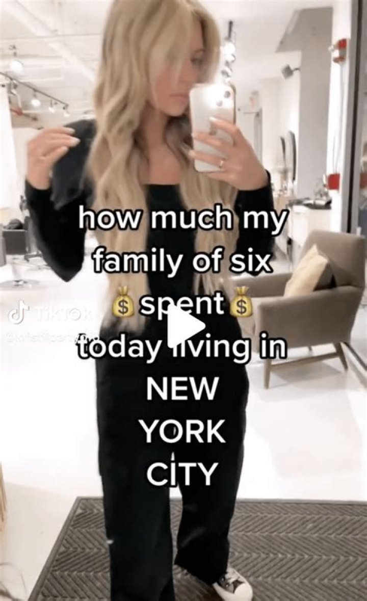 Exploring the Lively World of **kristiipartyof6 kids** in NYC