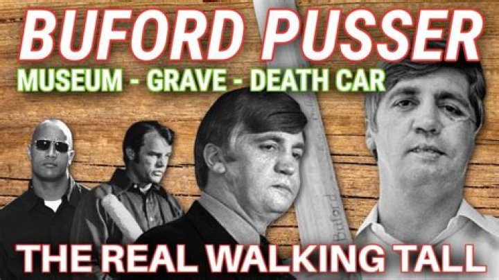 Exploring the Private World of Buford Pusser's Son, Mike Pusser