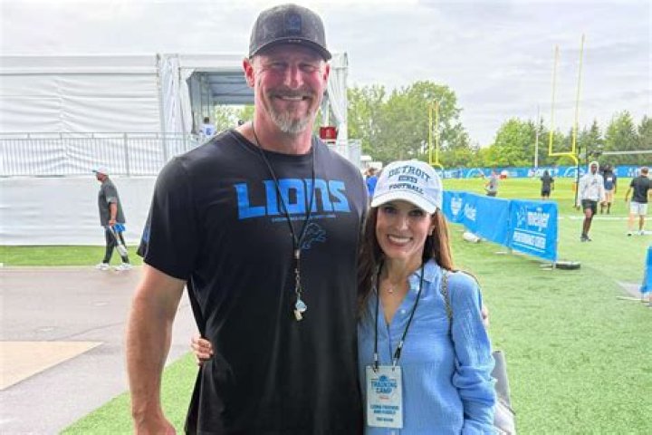 Exploring the Public Interest in Dan Campbell's Wife