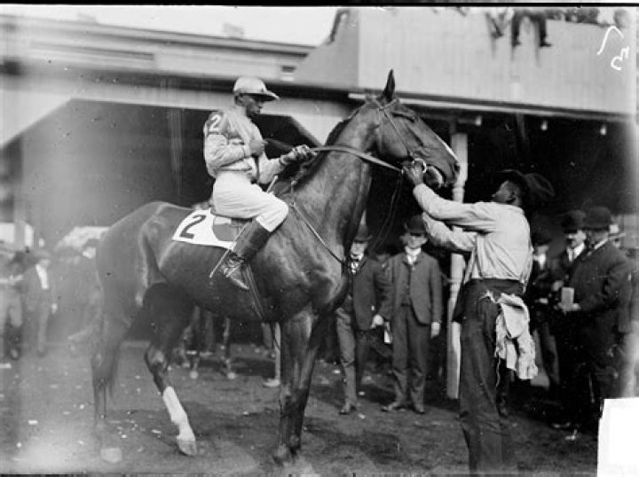 Exploring the Search for Joey Witherspoon Jockey 1900s