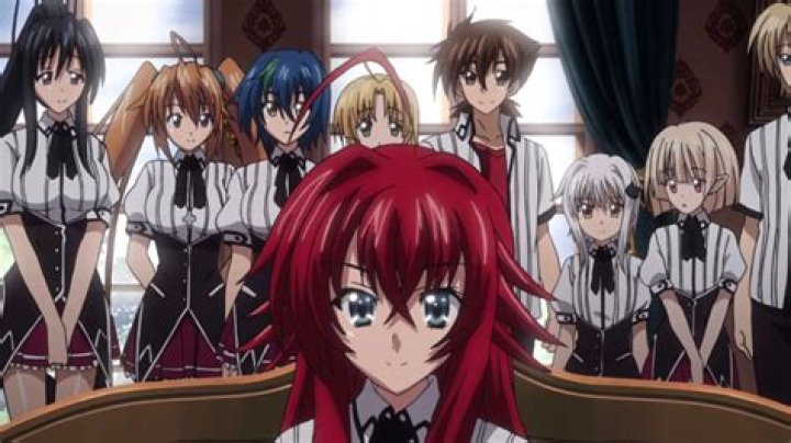 Exploring the Talented Voices: The maplestar highschool dxd animation actress list