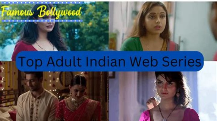 Exploring the World of Indian Adult Web Series Today