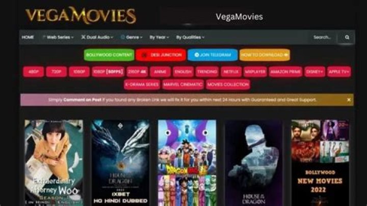 Exploring Vegamovie .in: Your Guide to Finding Online Movie Content
