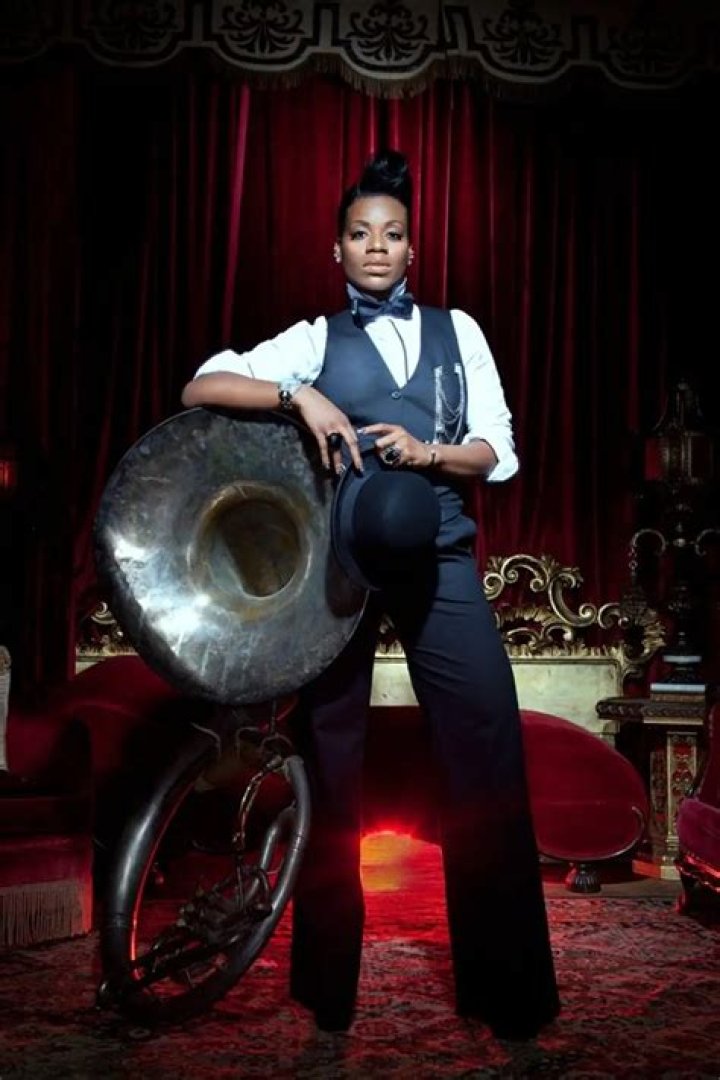 Fantasia Barrino and K-Ci and JoJo 