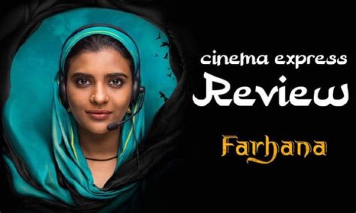 Farhana Movie Review
