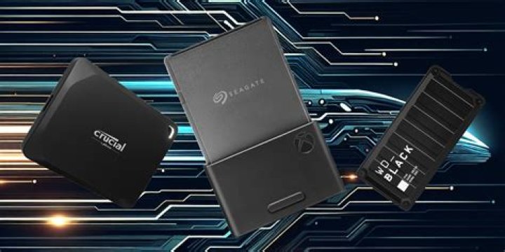 Fastest external SSDs of 2024