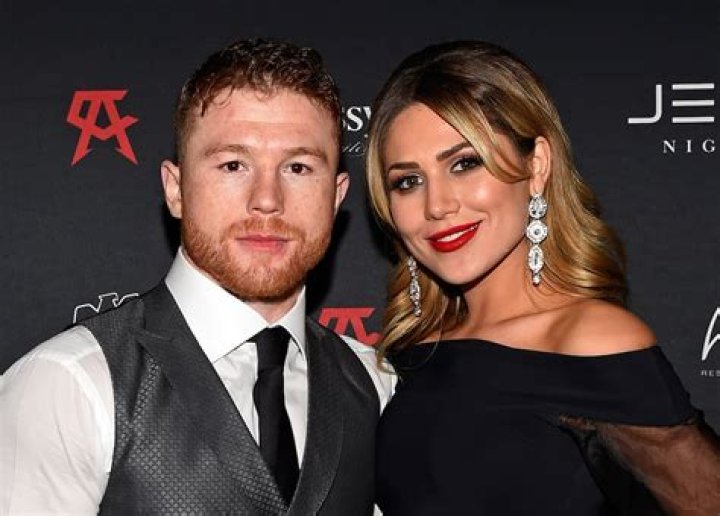 Fernanda Gomez Bio Canelo Alvarez Wife