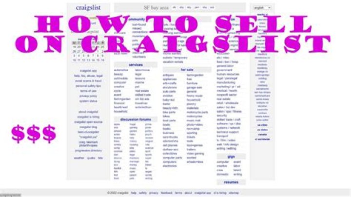 Finding Local Deals and Connections with Craigslist Harrisonburg VA